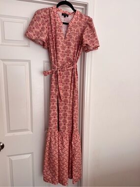 Magari maxi dress made in Italy Large
